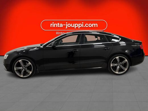 Audi A5 vaihtoauto