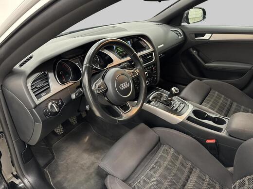 Audi A5 vaihtoauto