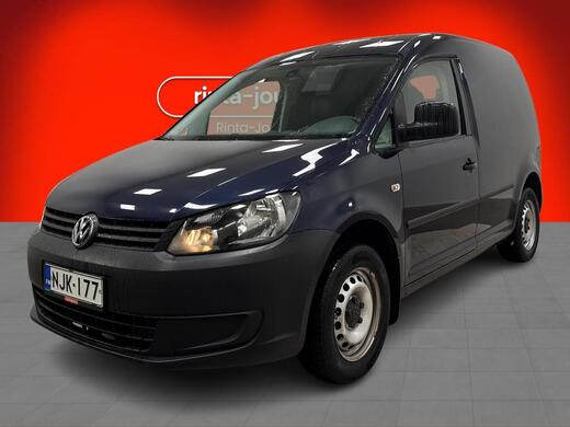 Volkswagen Caddy vaihtoauto