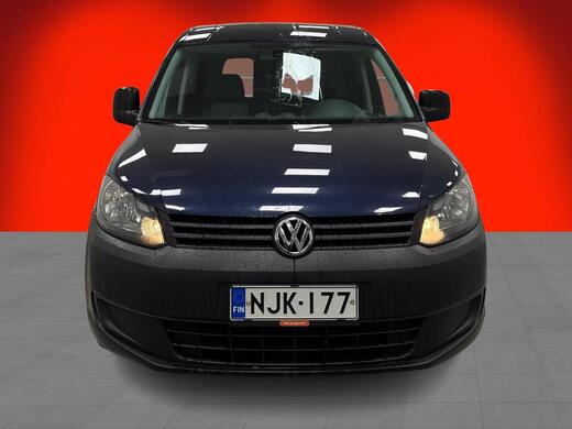 Volkswagen Caddy vaihtoauto