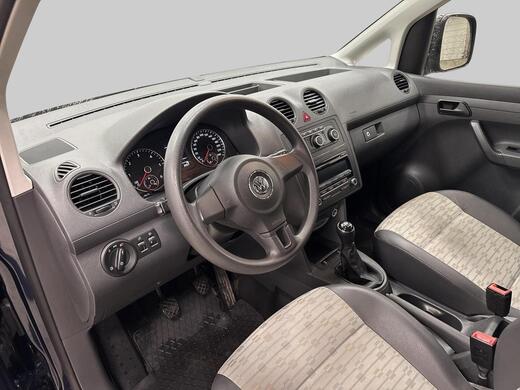 Volkswagen Caddy vaihtoauto