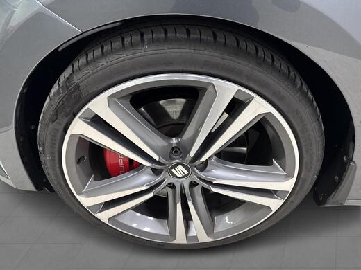 SEAT Leon ST vaihtoauto
