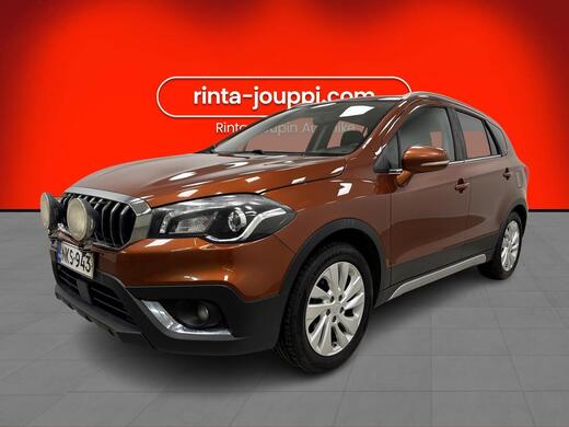 Suzuki SX4 S-CROSS vaihtoauto