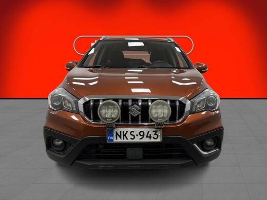 Suzuki SX4 S-CROSS vaihtoauto
