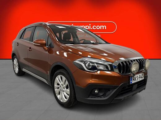 Suzuki SX4 S-CROSS vaihtoauto