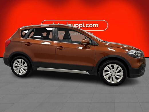 Suzuki SX4 S-CROSS vaihtoauto