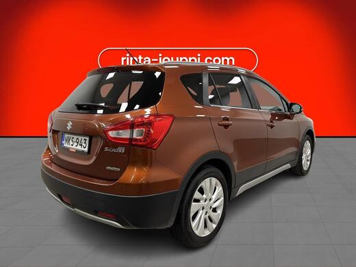 Suzuki SX4 S-CROSS vaihtoauto
