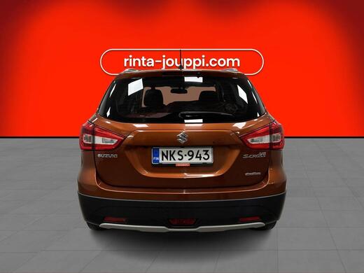 Suzuki SX4 S-CROSS vaihtoauto