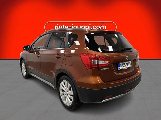 Suzuki SX4 S-CROSS vaihtoauto