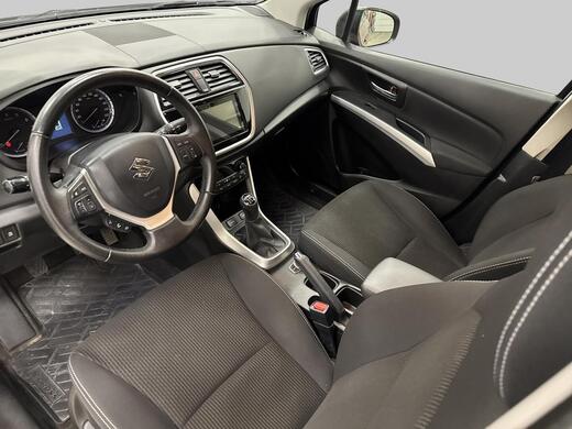Suzuki SX4 S-CROSS vaihtoauto