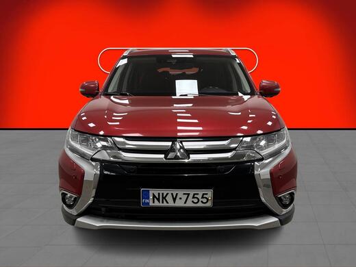 Mitsubishi Outlander vaihtoauto