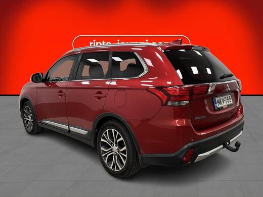 Mitsubishi Outlander vaihtoauto