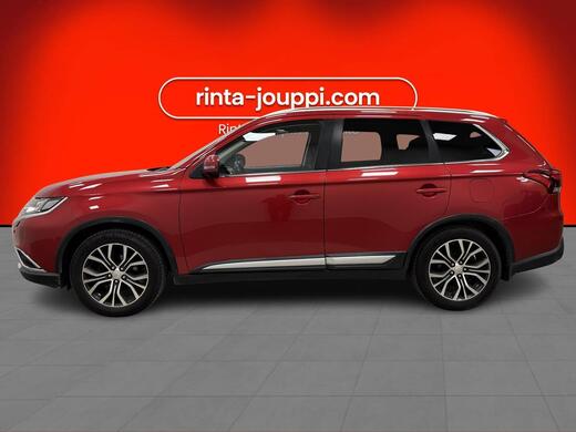Mitsubishi Outlander vaihtoauto