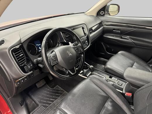 Mitsubishi Outlander vaihtoauto