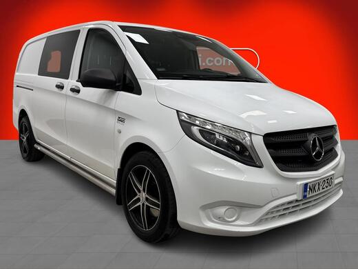 Mercedes-Benz Vito vaihtoauto