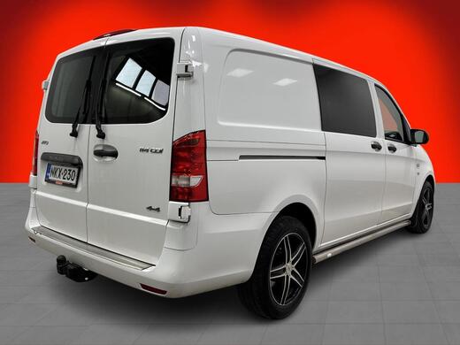 Mercedes-Benz Vito vaihtoauto