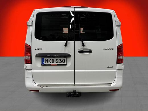 Mercedes-Benz Vito vaihtoauto