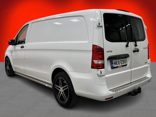 Mercedes-Benz Vito vaihtoauto