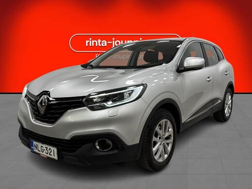 Renault Kadjar vaihtoauto