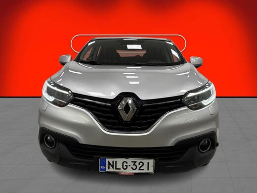 Renault Kadjar vaihtoauto
