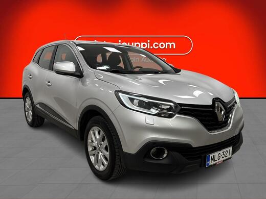 Renault Kadjar vaihtoauto
