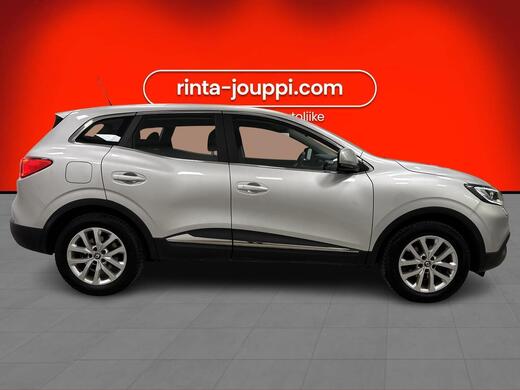 Renault Kadjar vaihtoauto