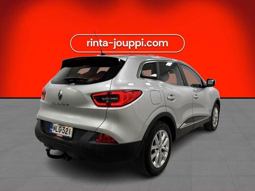 Renault Kadjar vaihtoauto