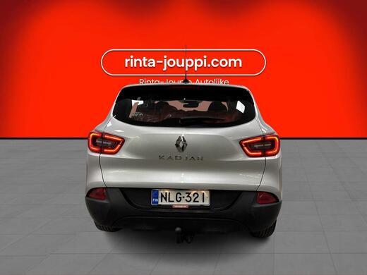 Renault Kadjar vaihtoauto