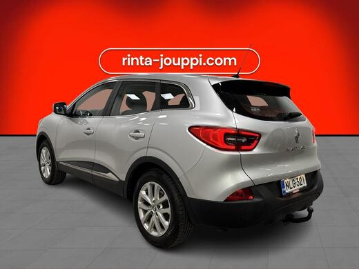 Renault Kadjar vaihtoauto