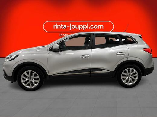Renault Kadjar vaihtoauto