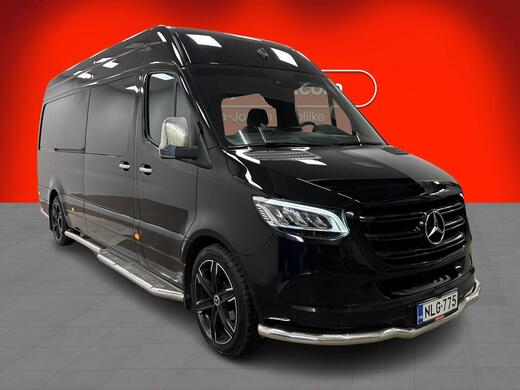 Mercedes-Benz Sprinter vaihtoauto