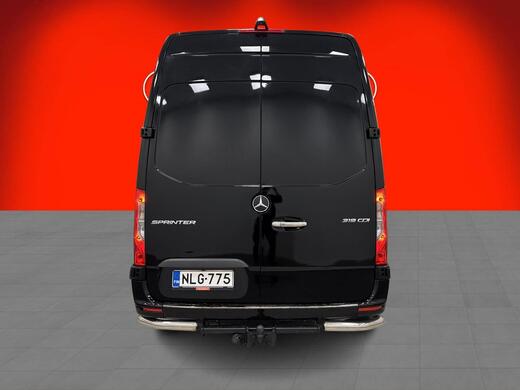 Mercedes-Benz Sprinter vaihtoauto