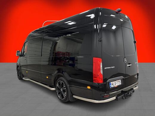 Mercedes-Benz Sprinter vaihtoauto