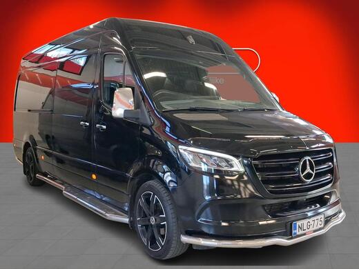 Mercedes-Benz Sprinter vaihtoauto