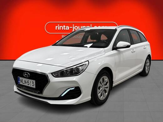 Hyundai i30 Wagon vaihtoauto
