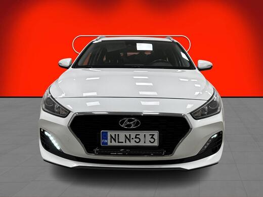 Hyundai i30 Wagon vaihtoauto