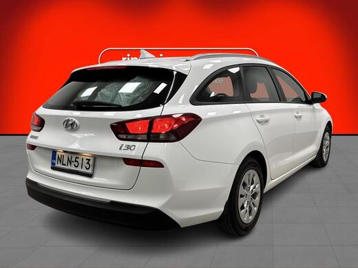 Hyundai i30 Wagon vaihtoauto