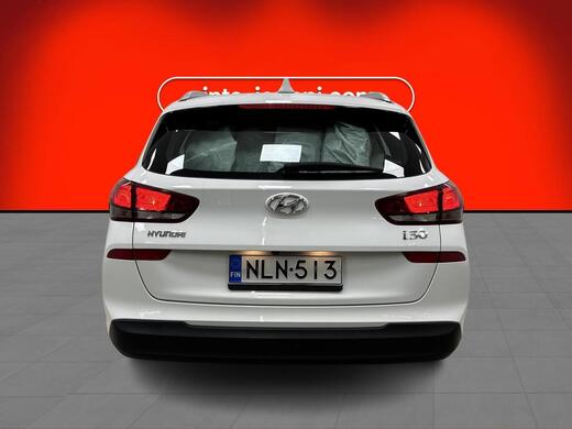 Hyundai i30 Wagon vaihtoauto