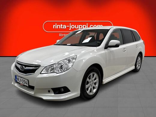 Subaru Legacy vaihtoauto