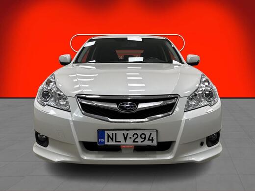 Subaru Legacy vaihtoauto