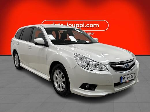 Subaru Legacy vaihtoauto