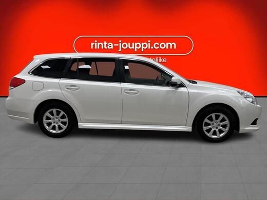 Subaru Legacy vaihtoauto