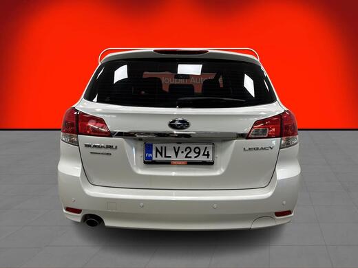 Subaru Legacy vaihtoauto