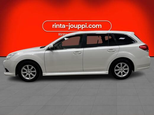 Subaru Legacy vaihtoauto