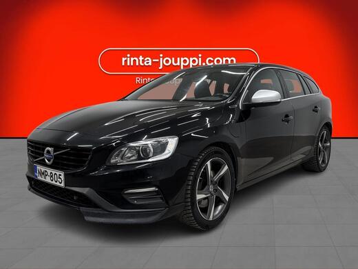 Volvo V60 vaihtoauto