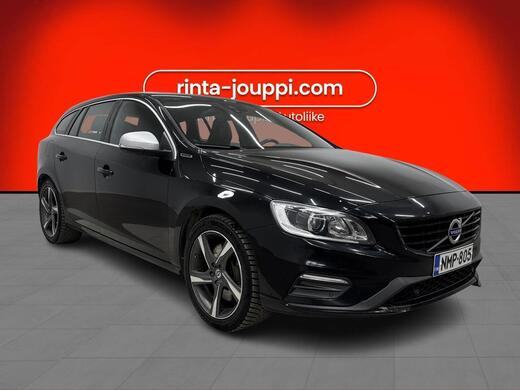 Volvo V60 vaihtoauto