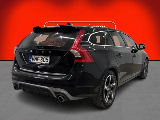 Volvo V60 vaihtoauto