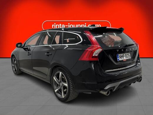 Volvo V60 vaihtoauto