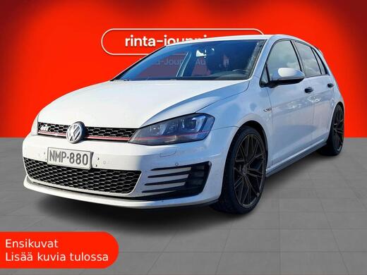 Volkswagen Golf vaihtoauto