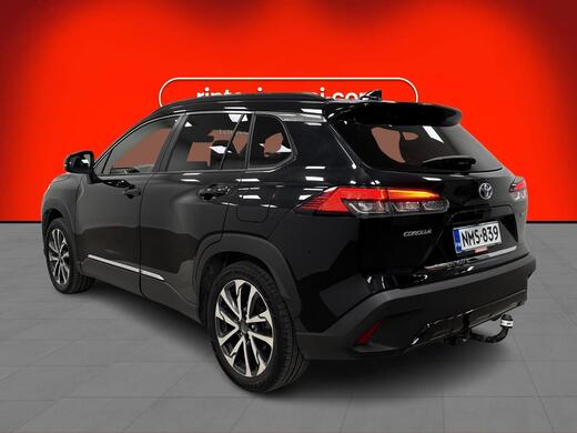 Toyota Corolla Cross vaihtoauto